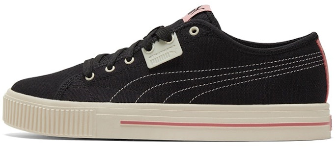 Puma Ever Cv Sepatu Skateboard Kasual Unisex Hitam Pink 383865-02 Buy Puma Ever Cv Sepatu Skateboard Kasual Unisex Hitam Pink 383865-02