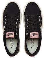 Puma Ever Cv Sepatu Skateboard Kasual Unisex Hitam Pink 383865-02 Shop Puma Ever Cv Sepatu Skateboard Kasual Unisex Hitam Pink 383865-02