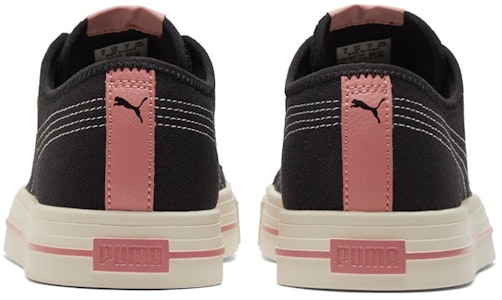 Puma Ever Cv Sepatu Skateboard Kasual Unisex Hitam Pink 383865-02 Purchase Puma Ever Cv Sepatu Skateboard Kasual Unisex Hitam Pink 383865-02