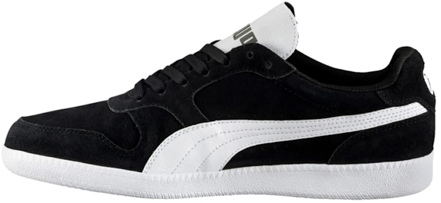 Puma 2025 suede nere