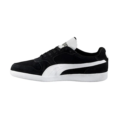 Puma Icra Suede 'Black And White'