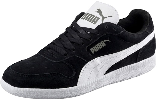 彪馬(PUMA)麂皮低幫百搭運動鞋 男女同款 黑白 Order 彪馬(PUMA)麂皮低幫百搭運動鞋 男女同款 黑白