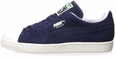 Puma Suede Low 'Blue-White' 357719-02 Puma Suede Low 'Blue-White' 357719-02