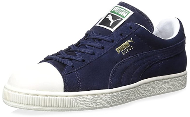 Puma Suede Low 'Blue-White' 357719-02 Order Puma Suede Low 'Blue-White' 357719-02