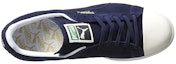 Lookbook Puma Suede Low 'Biru-Putih' 357719-02
