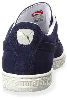 Puma Suede Bajo 'Azul-Blanco' 357719-02 Shop Puma Suede Bajo 'Azul-Blanco' 357719-02