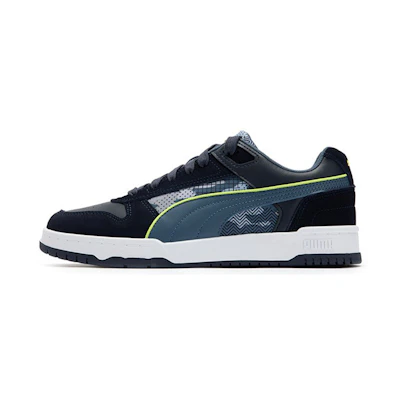Puma Rbd Game 'Blue White'