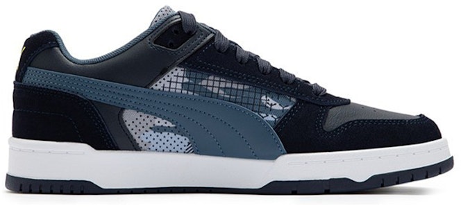 プーマ RBD ゲーム ブルーホワイト 386374-02 Order プーマ RBD ゲーム ブルーホワイト 386374-02