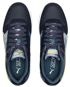 プーマ RBD ゲーム ブルーホワイト 386374-02 Shop プーマ RBD ゲーム ブルーホワイト 386374-02