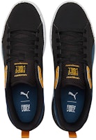 푸마 스웨이드 블록 남녀공용 로우탑 스니커즈 블루/블랙 381187-01 Shop 푸마 스웨이드 블록 남녀공용 로우탑 스니커즈 블루/블랙 381187-01