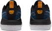 Purchase Puma Uniseks Suede Bloc Kasut Low-Top Biru/Hitam 381187-01