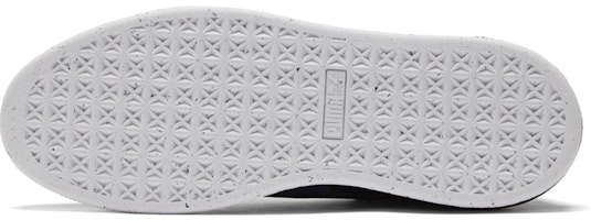 푸마 스웨이드 블록 남녀공용 로우탑 스니커즈 블루/블랙 381187-01 Details for 푸마 스웨이드 블록 남녀공용 로우탑 스니커즈 블루/블랙 381187-01