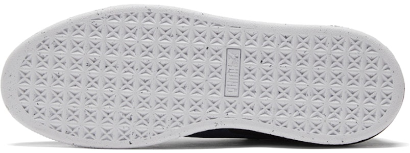 Puma Uniseks Suede Bloc Kasut Low-Top Biru/Hitam 381187-01 Details for Puma Uniseks Suede Bloc Kasut Low-Top Biru/Hitam 381187-01