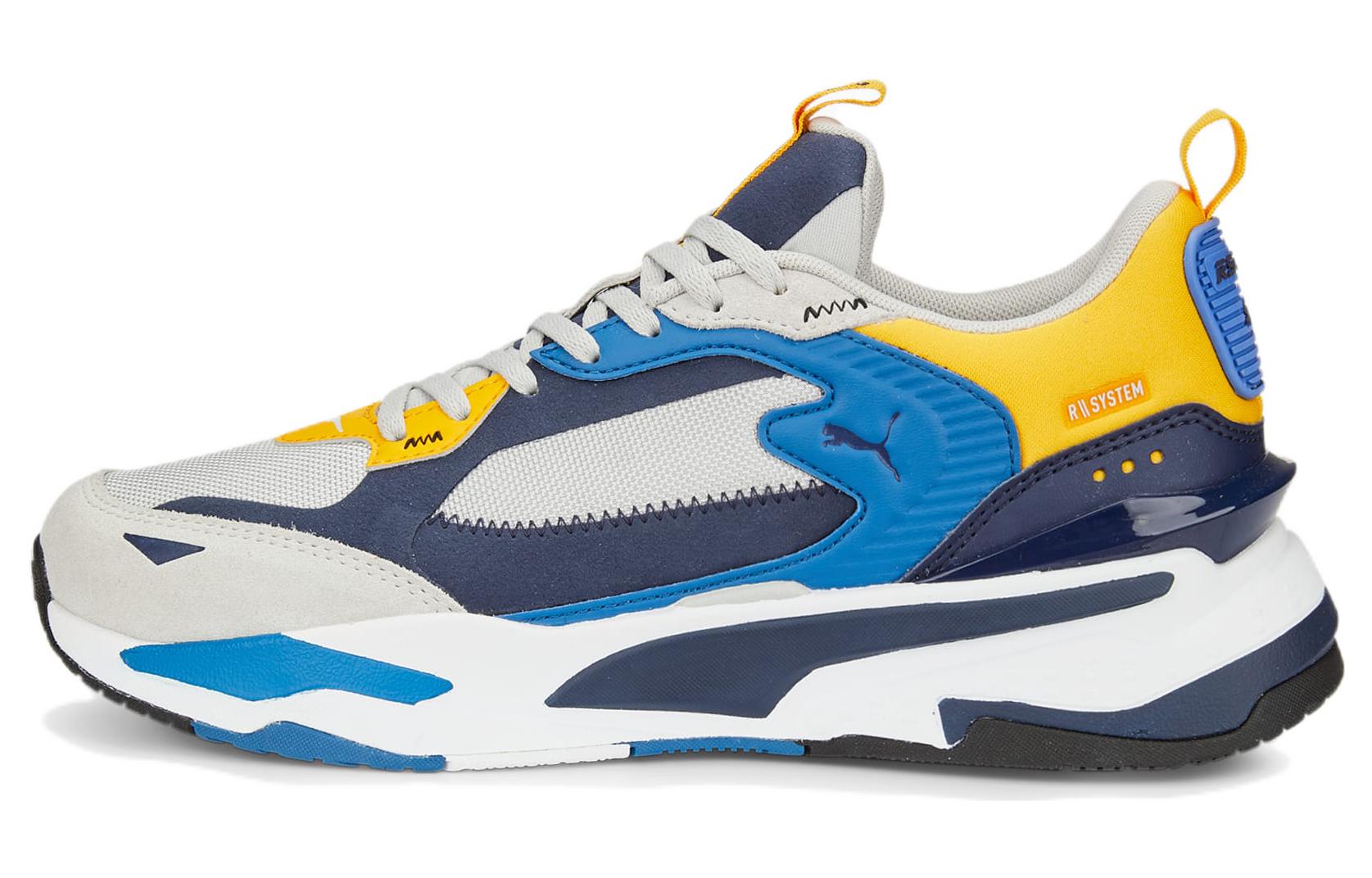 Puma Suede Low 'Blue Grey' 387825-01