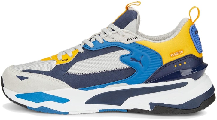 Puma Suede Low 'Blue Grey' 387825-01 Buy Puma Suede Low 'Blue Grey' 387825-01