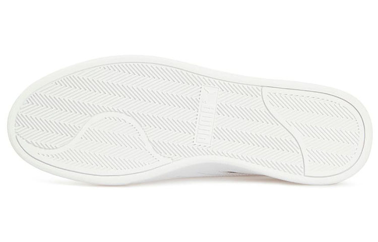 Purchase 彪马Suede低帮鞋'蓝白' 309668-11