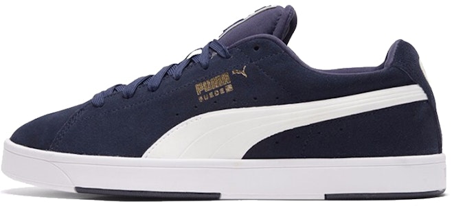 Sepatu Skate Puma Suede 'Biru Putih' 356414-28 Buy Sepatu Skate Puma Suede 'Biru Putih' 356414-28