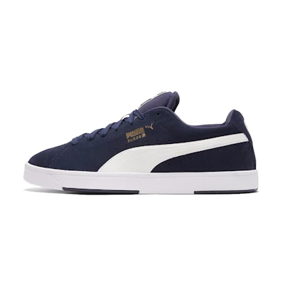 Puma Suede Skate shoes 'Blue White'