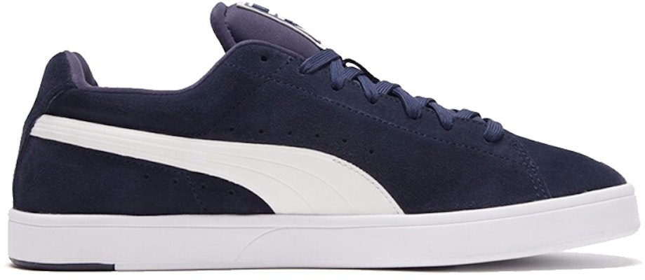 Puma Suede Skate shoes 'Blue White' 356414-28 Order Puma Suede Skate shoes 'Blue White' 356414-28
