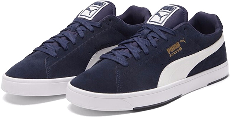 Kasut Skate Puma Suede 'Biru Putih' 356414-28 Lookbook Kasut Skate Puma Suede 'Biru Putih' 356414-28