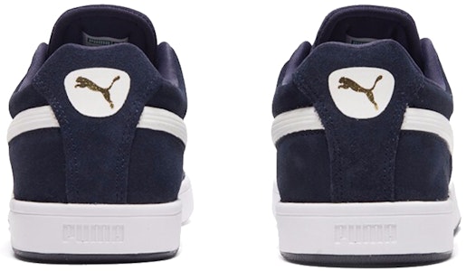 Sepatu Skate Puma Suede 'Biru Putih' 356414-28 Purchase Sepatu Skate Puma Suede 'Biru Putih' 356414-28