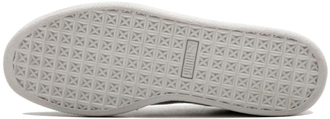 Puma Suede 輕便減震防滑 低筒休閒板鞋 灰銀 Purchase Puma Suede 輕便減震防滑 低筒休閒板鞋 灰銀