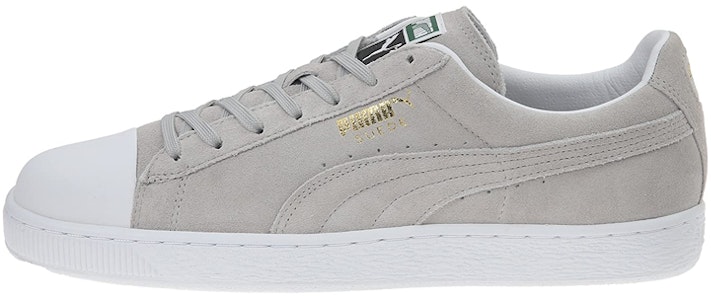 プーマ スウェード ロー グレー/ホワイト 357719-03 Buy プーマ スウェード ロー グレー/ホワイト 357719-03