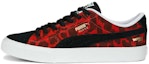 Buy Puma Suede Low 'Rojo Negro' 391109-02