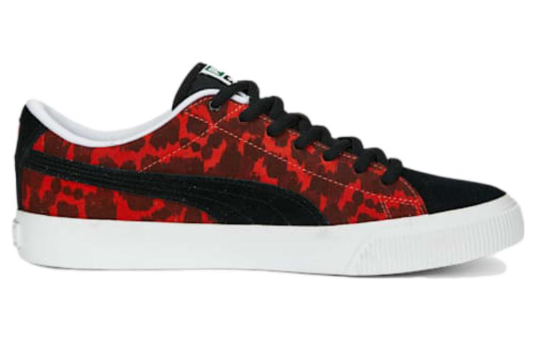 Order Puma Suede Low 'Rojo Negro' 391109-02