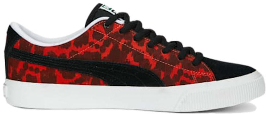 Puma Suede Low 'Rojo Negro' 391109-02 Order Puma Suede Low 'Rojo Negro' 391109-02