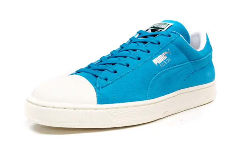 Buy Puma Suede Low 'Fashion Retro Biru' 357719-08