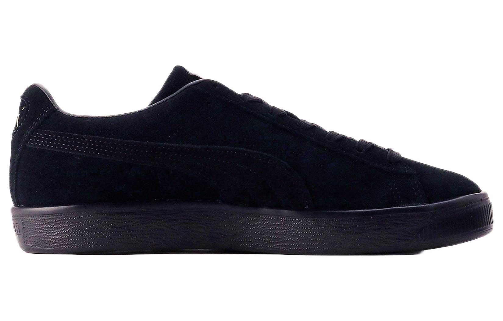 Order Puma Suede 'Hitam' 380706-02