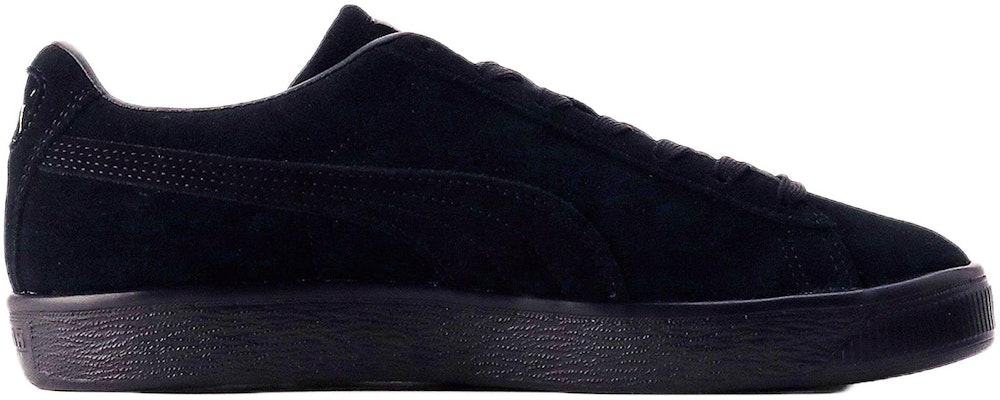 Puma Suede 'Hitam' 380706-02 Order Puma Suede 'Hitam' 380706-02