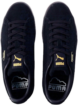 Puma Suede 'Hitam' 380706-02 Lookbook Puma Suede 'Hitam' 380706-02