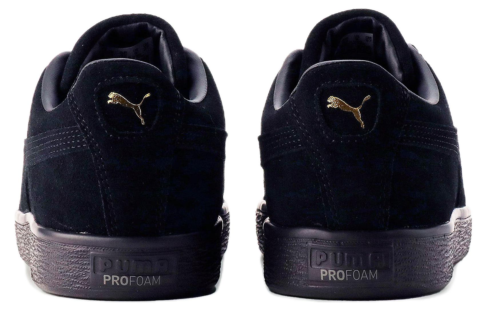 Shop Puma Suede 'Hitam' 380706-02