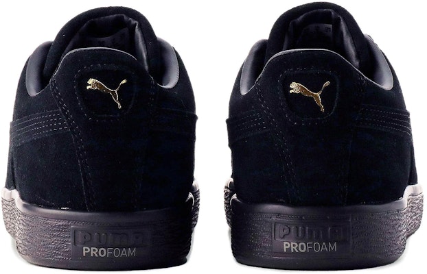 Puma Suede 'Hitam' 380706-02 Shop Puma Suede 'Hitam' 380706-02
