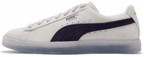 Puma Suede Translucent 'White Black' 383894-03 Puma Suede Translucent 'White Black' 383894-03