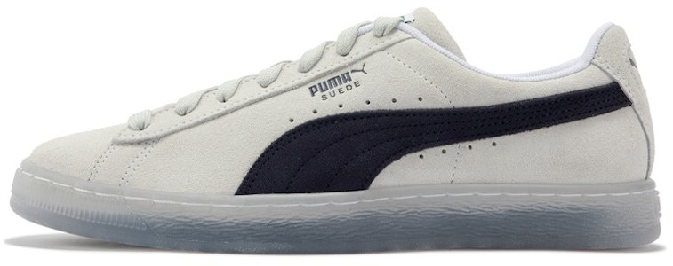 Puma Suede Translucent 'Putih Hitam' 383894-03 Buy Puma Suede Translucent 'Putih Hitam' 383894-03