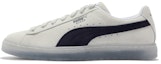 Buy Puma Suede Translucent 'Putih Hitam' 383894-03