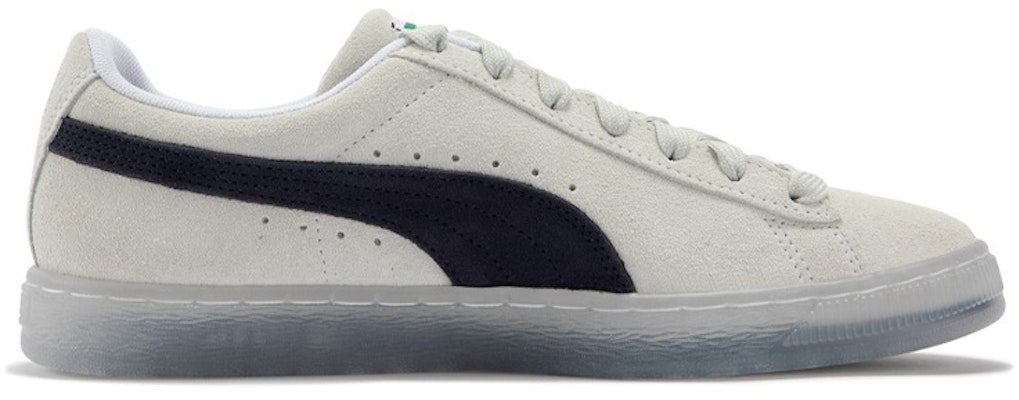 Puma Suede Translucent 'Putih Hitam' 383894-03 Order Puma Suede Translucent 'Putih Hitam' 383894-03
