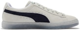 Order Puma Suede Translucent 'Putih Hitam' 383894-03
