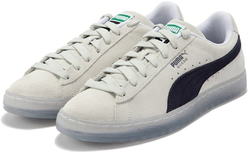 Puma Suede Translucent 'Putih Hitam' 383894-03 Lookbook Puma Suede Translucent 'Putih Hitam' 383894-03