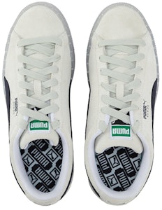 Puma Suede Translucent 'Putih Hitam' 383894-03 Shop Puma Suede Translucent 'Putih Hitam' 383894-03