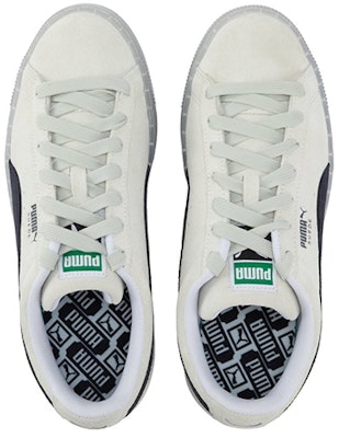 Puma Suede Translucent 'Putih Hitam' 383894-03 Shop Puma Suede Translucent 'Putih Hitam' 383894-03