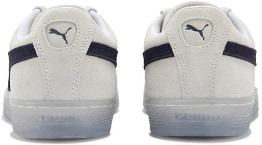 Puma Suede Translucent 'Putih Hitam' 383894-03 Purchase Puma Suede Translucent 'Putih Hitam' 383894-03