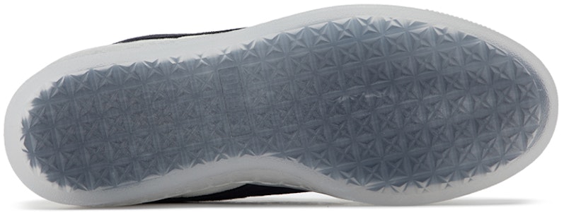 Puma Suede Translucent 'Putih Hitam' 383894-03 Details for Puma Suede Translucent 'Putih Hitam' 383894-03