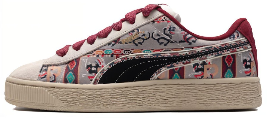 Puma Suede Low 'Serbaguna Hangat Anti-Licin Penyerap Kejutan Kelabu Muda' 397197-01 Buy Puma Suede Low 'Serbaguna Hangat Anti-Licin Penyerap Kejutan Kelabu Muda' 397197-01