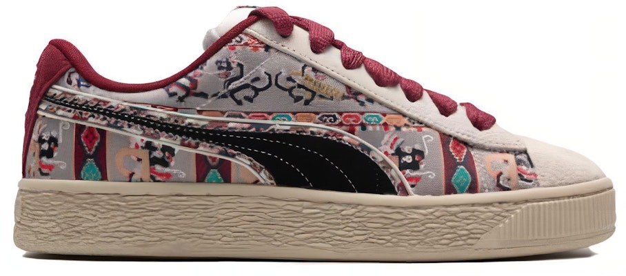 Puma Suede Low 'Serbaguna Hangat Anti-Licin Penyerap Kejutan Kelabu Muda' 397197-01 Order Puma Suede Low 'Serbaguna Hangat Anti-Licin Penyerap Kejutan Kelabu Muda' 397197-01