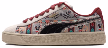 Puma Suede Low 'Versatile Warmth Non-Slip Shock-Absorbing Light Grey' 397197-01 Puma Suede Low 'Versatile Warmth Non-Slip Shock-Absorbing Light Grey' 397197-01
