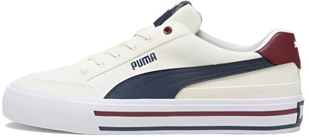 Puma Court Classic Vulc FS 'White Navy' 396353-01 Puma Court Classic Vulc FS 'White Navy' 396353-01